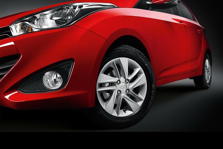 New Hyundai HB20 Photo gallery